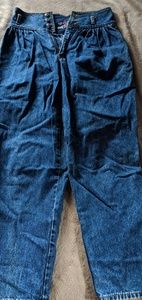 Vintage Jordache High-Waist Jeans Sz 7/8
